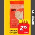 Valge kinoa
Rimi, 400 g