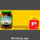 Konserveeritud magus kurk
Salvest, 675 g / neto 360 g