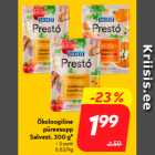 Ökoloogiline
püreesupp
Salvest, 300 g*
