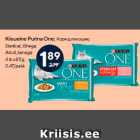 Kiisueine Purina One
