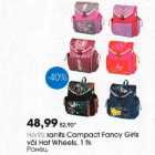 Allahindlus - Ranits Compact Fancy Giris või Hot Wheels, 1 tk