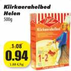 Allahindlus - Kiirkaerahelbed
Helen
500g