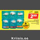 Allahindlus -  Purina One
kuivsööt kassidele, 800 g*