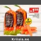 Allahindlus - Rimi Crispy
noored porgandid, 200 g