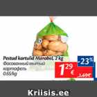 Allahindlus - Pestud kartulid Marabel, 2 kg