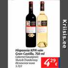 Allahindlus - Hispaania KPN vein Gran Castillo, 750 ml