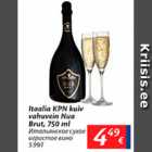 Allahindlus - Itaalia KPN kuiv vahuvein Nua Brut, 750 ml