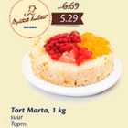 Allahindlus - Tort Marta, 1 kg