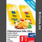 Viilutatud juust Valio, 500 g