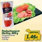 Poolsuitsuvorst Morliny, 400 g