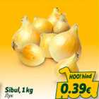 Sibul, 1 kg