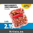 MAKS & MOORITS VÄIKE VIINER 800 G