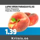 LAPIK VIRSIK PARAGUAYO, KG