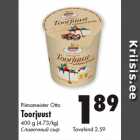 Allahindlus - Piimameister Otto
Toorjuust
400 g (4.73/kg)