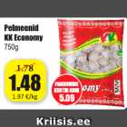 Pelmeenid KK Economy 750 g