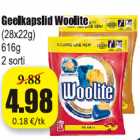 Geelkapslid Woolite