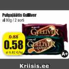 Pulgajäätis Gulliver