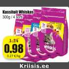 Kassitoit Whiskas