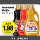 Pesuvahend Woolite