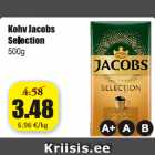 Allahindlus - Kohv Jacobs Selection 500 g