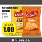 Kartulikrõpsud Estrella