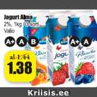 Jogurt Alma