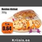 Allahindlus - Rosina röstsai 350 g