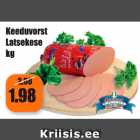 Keeduvorst Latsekese kg