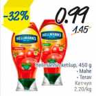 Allahindlus - Hellmann´s ketšup, 450 g