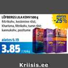 Allahindlus - LÖFBERGS LILA KOHV 500 g