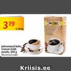 Allahindlus - Jahvatatud kohv Cronat Gold, Jacobs, 500 g