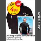 Allahindlus - Meestepullover, Seven Lemon