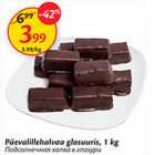 Päevalillehalvaa glasuuris, 1 kg