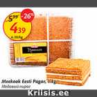 Allahindlus - Meekook Eesti Pagar, 1 kg