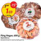 Pärg Hagar, 600 g