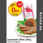 Allahindlus - Juustupoiss Kikas, 300 g