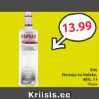 Alkohol - Viin
Mernaja na Moloke