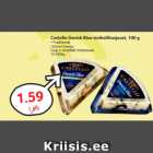 Allahindlus - Castello Danish Blue sinihallitusjuust, 100 g