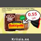 Allahindlus - Leibur Rukkipala Lepasuitsu koorikleib, 220 g