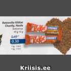 Allahindlus - Batoonike KitKat ChunKy, Nestle