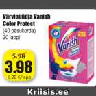 Värvipüüdja Vanish Color Protect