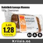 Allahindlus - Rukkileib kanaga Mamma