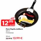 Pann Papilla JetBlack