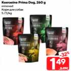 Koeraeine Prima Dog, 260 g