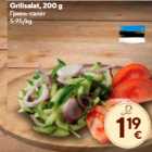 Grillsalat, 200 g