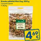 Kreka pähklid Mini Day, 500 g