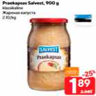 Praekapsas salvest, 900 g