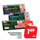 Toorsuitsupeekon
Rakvere, 150 g