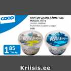 KAPTEN GRANT RÄIMEFILEE RULLID 250 G