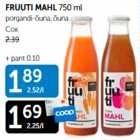 FRUITI MAHL 750 ml